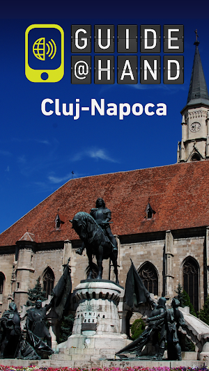 Cluj-Napoca GUIDE@HAND Screenshot 0