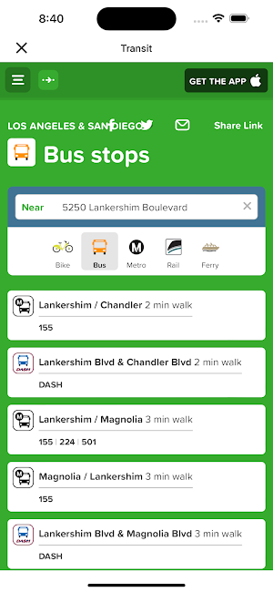 5250 Lankershim Screenshot 3