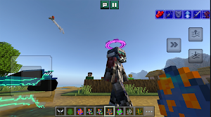 Craftsman Superhero Screenshot 0
