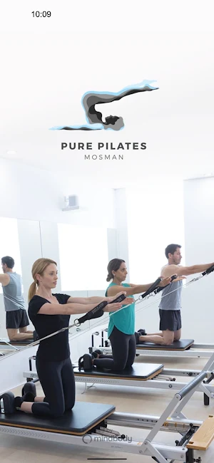 Pure Pilates Mosman Screenshot 0