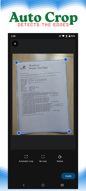 DS Converter – PDF Scanner Screenshot 2