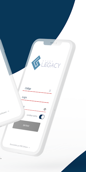 Grupo Legacy Screenshot 1