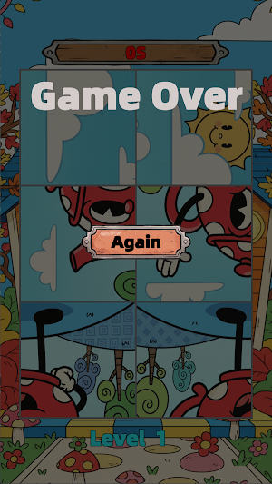 Rotate Puzzle Adventures Screenshot 2