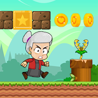 Super Angry Granny Adventure R