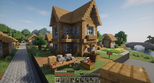 Craft World Building Sandbox Screenshot 1