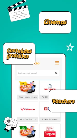 Clube da Benção Screenshot 2