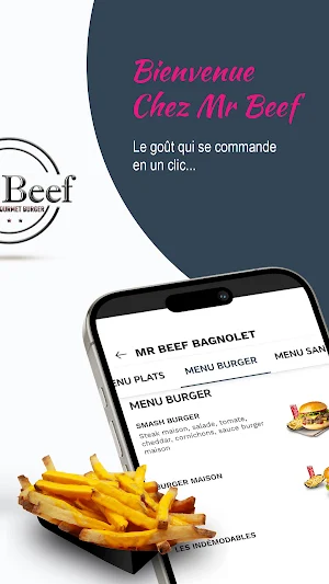 Mr Beef Screenshot 2
