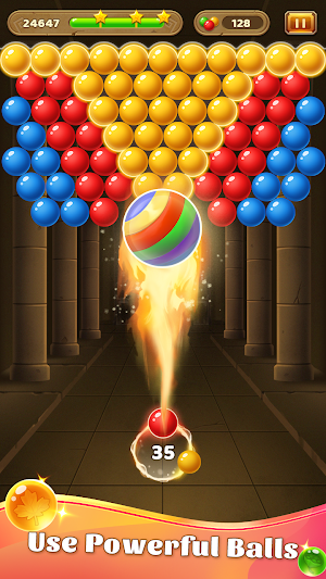 Bubble Shooter: Fun Pop Game Screenshot 0