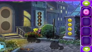 Fire Horse Escape Screenshot 2