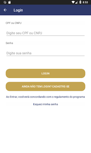 SINDBank Screenshot 2