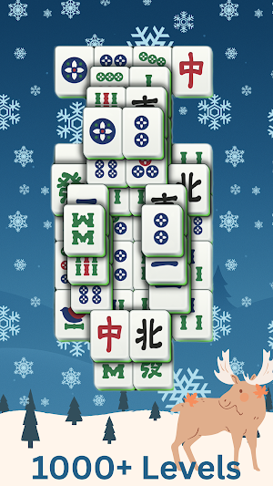Classic Mahjong: Tile Match Screenshot 2