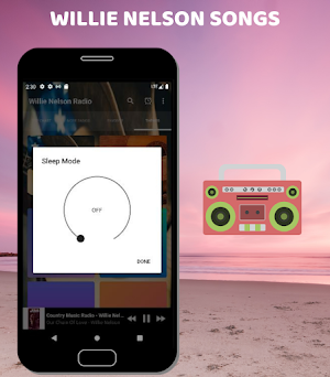Willie Nelson Radio Screenshot 3