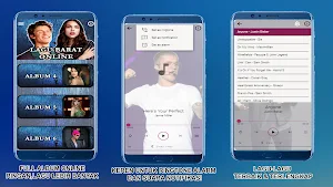 Album Barat Lengkap Offline Screenshot 3