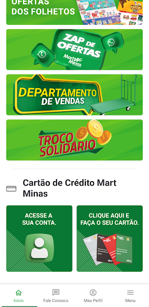 Mart Minas Screenshot 2