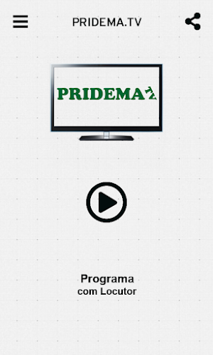 Pridema.TV Screenshot 1
