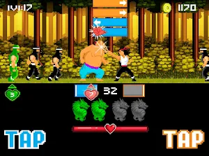 Kung Fu Fight : Beat em up screenshot 3