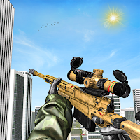 FPS Game : 3D Sniper Shooting