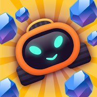 Swipe Robot - logic puzzle