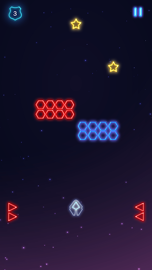 Galaxy Rescue Mission Screenshot 1