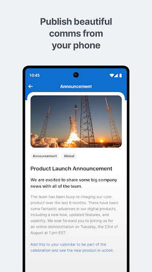 CentricMinds Screenshot 2