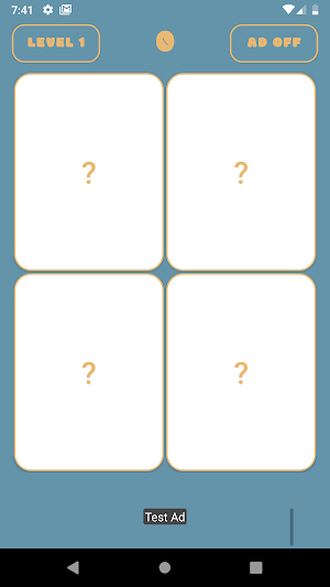 Emoji Flipper - Find matches Screenshot 1