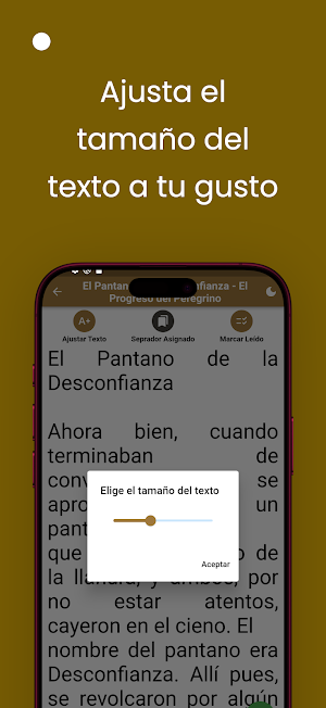 El Progreso del Peregrino Screenshot 3