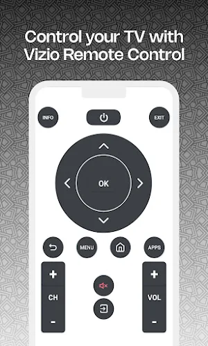 Vizio TV Remote Expert Screenshot 0