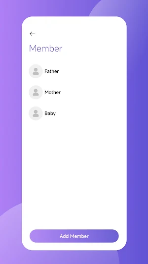 Ovutek FitPal Screenshot 3