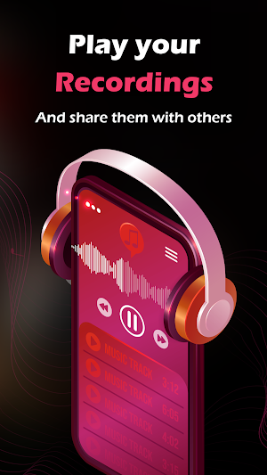 Music Player- Music Mp3 Player Screenshot 2
