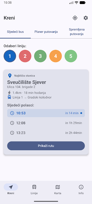 Vž Buseki Screenshot 0