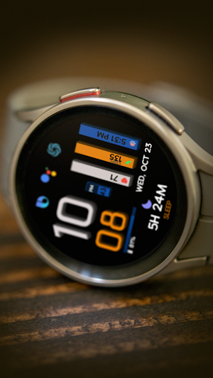rens watchface88 Screenshot 3