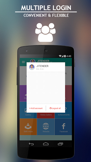 Manohar Memorial P.G. College Fatehabad Screenshot 2