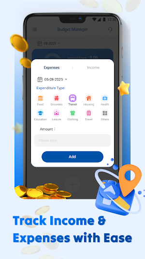 CreditGarden: Smart Finance Screenshot 2