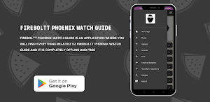 FireBoltt Phoenix Watch Guide Screenshot 0