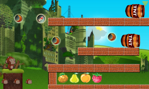 Brave Monkeys Screenshot 1