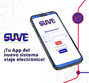 SUVE App Screenshot 0