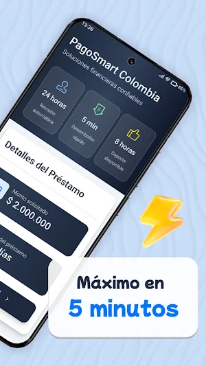 PagoSmart Screenshot 1