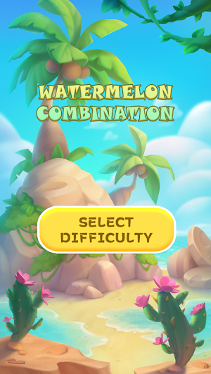 Watermelon Combination Screenshot 0
