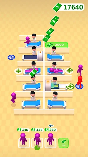 Hospital Management 3D Screenshot 3