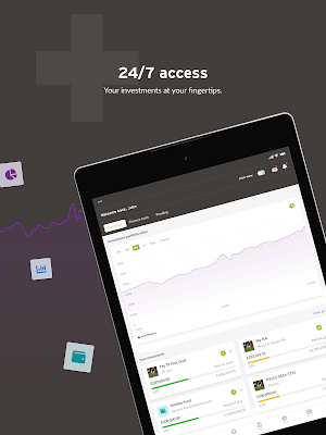 Curo Wealth Screenshot 3