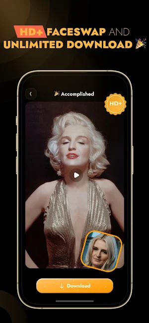 FaceHub Screenshot 2
