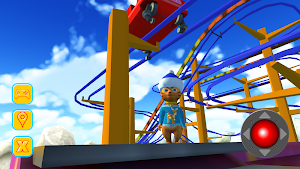 Cat Theme & Amusement Ice Park Screenshot 3