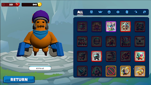 Trivia Monsters Run Screenshot 3