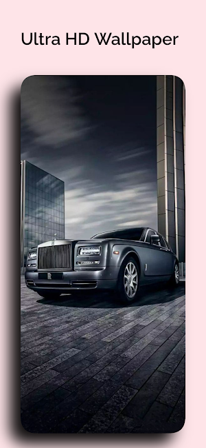 Rolls Royce Phantom Wallpapers Screenshot 2