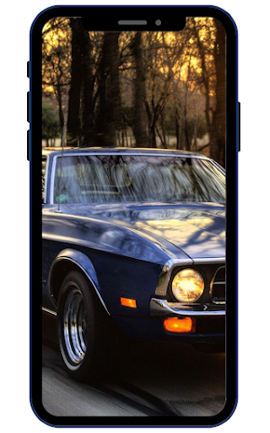 American Muscle CarsWallpapers Screenshot 3
