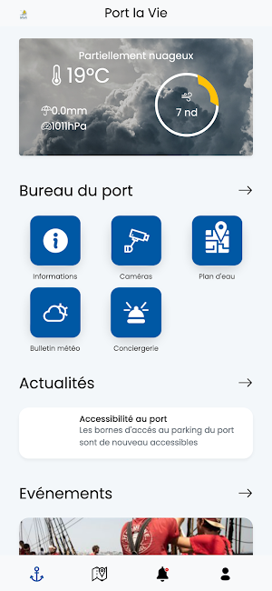 Port La Vie Screenshot 0
