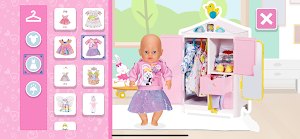 BABY born® Screenshot 2