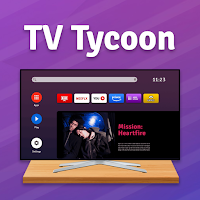 TV Tycoon: Create TV Simulator