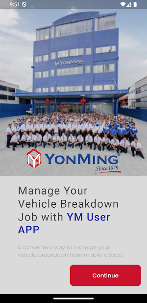 YM User Screenshot 0