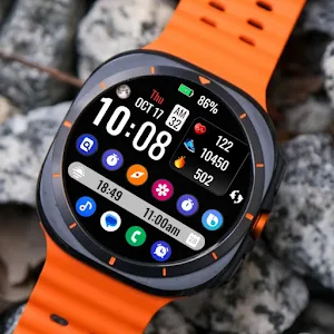 Modular App launcher Wear IN93 Screenshot 2